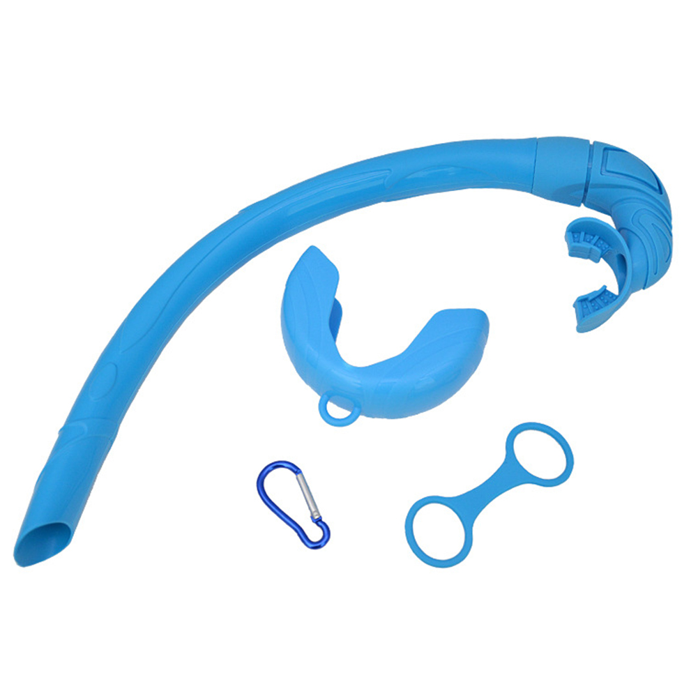 Silicone Snorkel Tube Roll Up  - Aquatic Diving review and price
