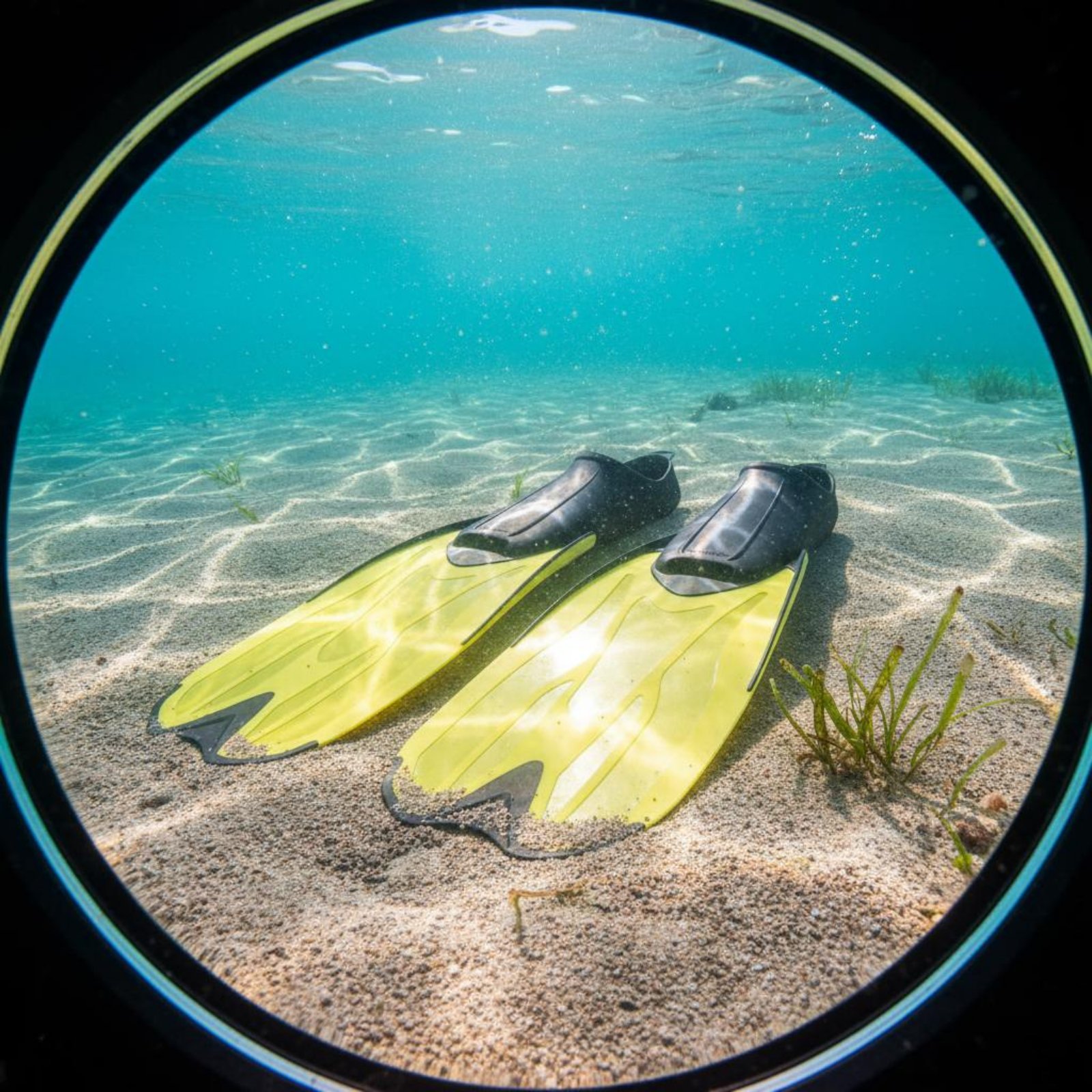 Grown-up Diving Flippers Comfo - Fin Diving Blade review and price