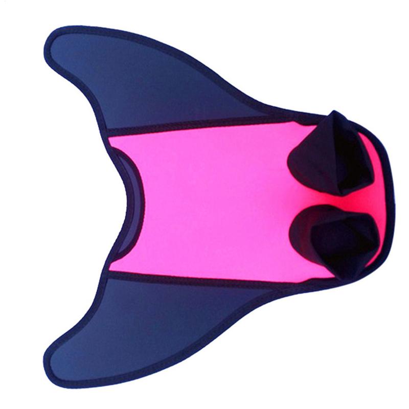 Swimming Training Double-foot  - Fin Diving Blade review and price