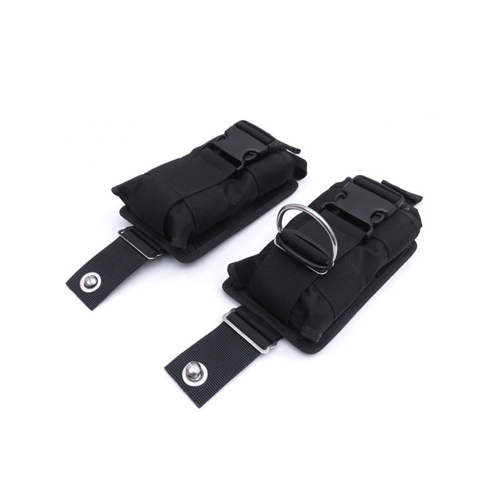 Popular New 2Pcs Spare Black 1 - Aquatic Diving review and price