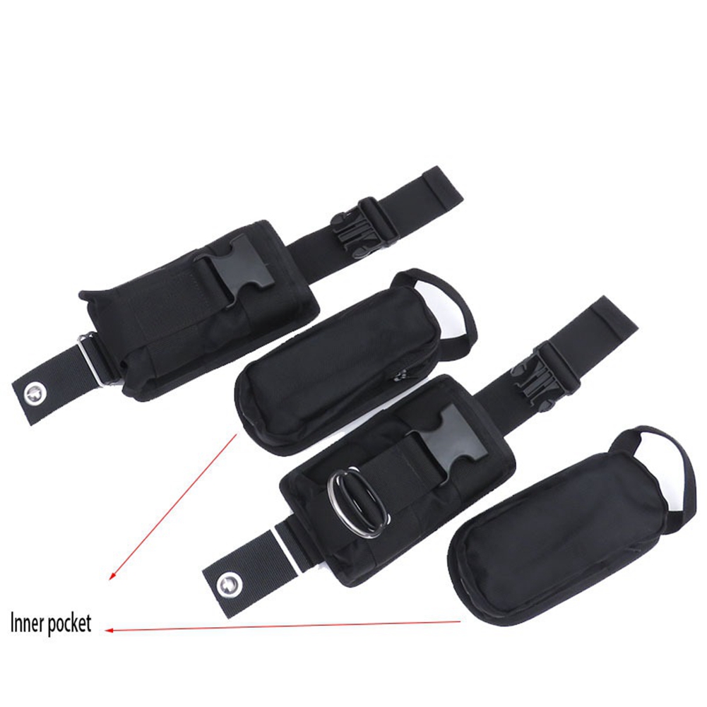 Popular New 2Pcs Spare Black 1 - Aquatic Diving review and price