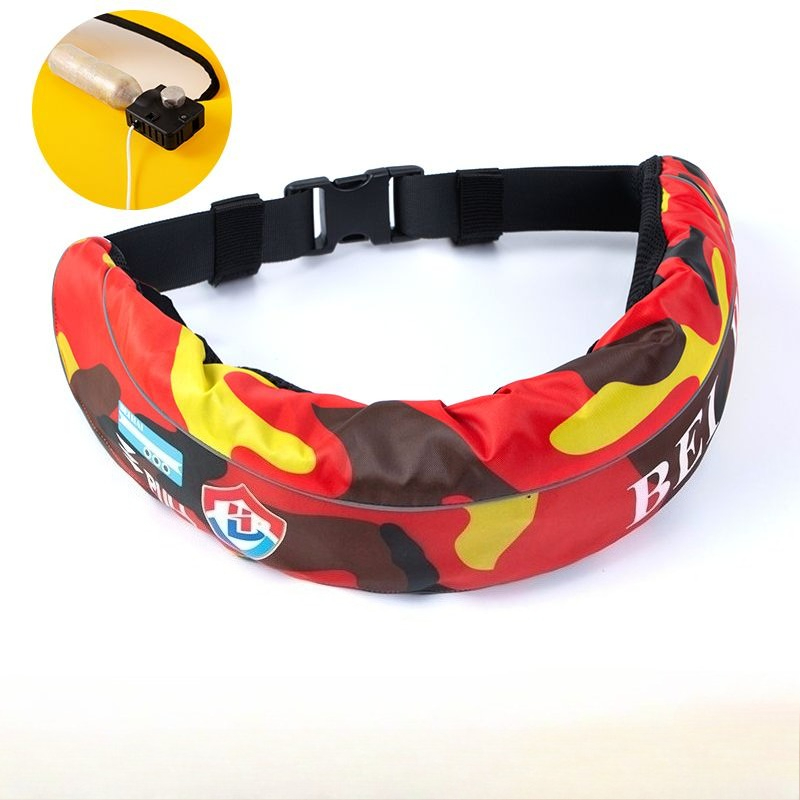 Adult Fishing Lifesaving Waist - Life Jacket Buoyancy review and price