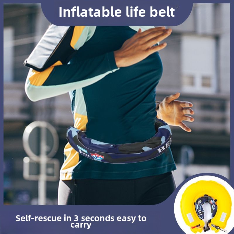 Adult Fishing Lifesaving Waist - Life Jacket Buoyancy review and price