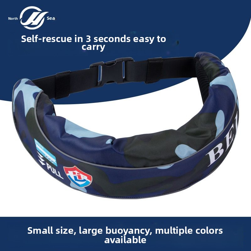 Adult Fishing Lifesaving Waist - Life Jacket Buoyancy review and price