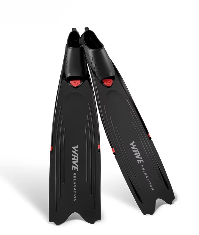 New Design Carbon Freediving F - Fin Diving Blade review and price