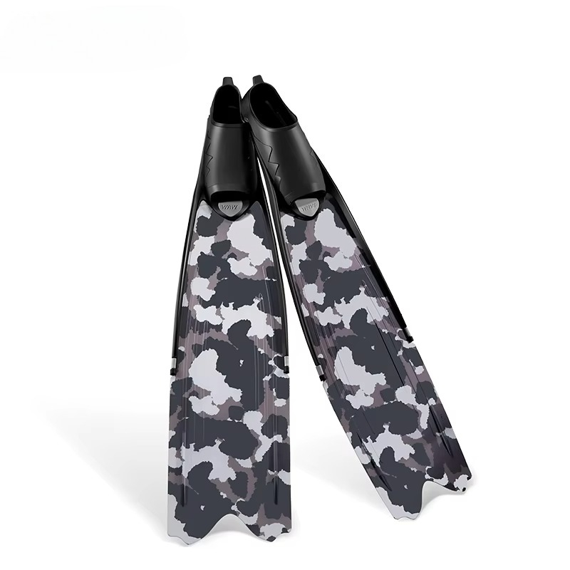 New Design Carbon Freediving F - Fin Diving Blade review and price
