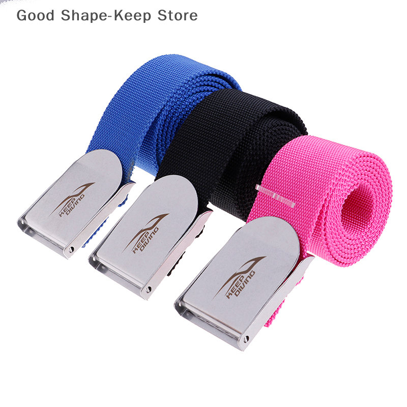 Diving Weight Belt Snorkeling  - Aquatic Diving review and price