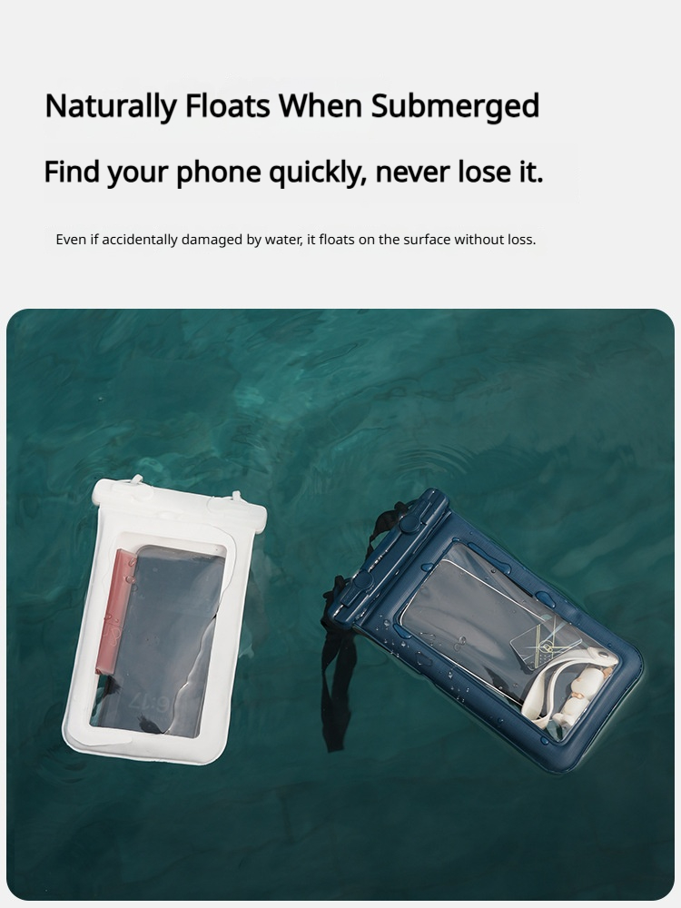 Sponge phone waterproof bag fl - Aquatic Diving review and price