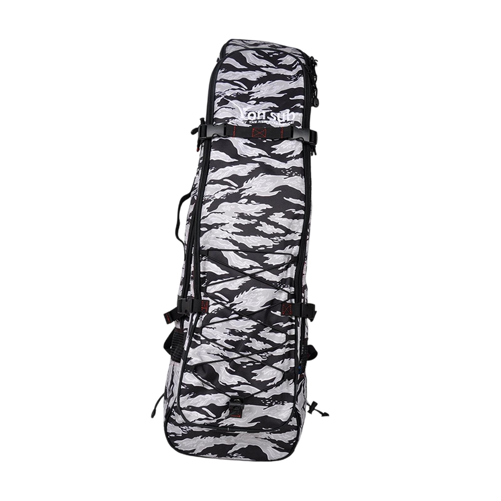 Diving Fins Bag Portable Mesh  - Fin Diving Blade review and price