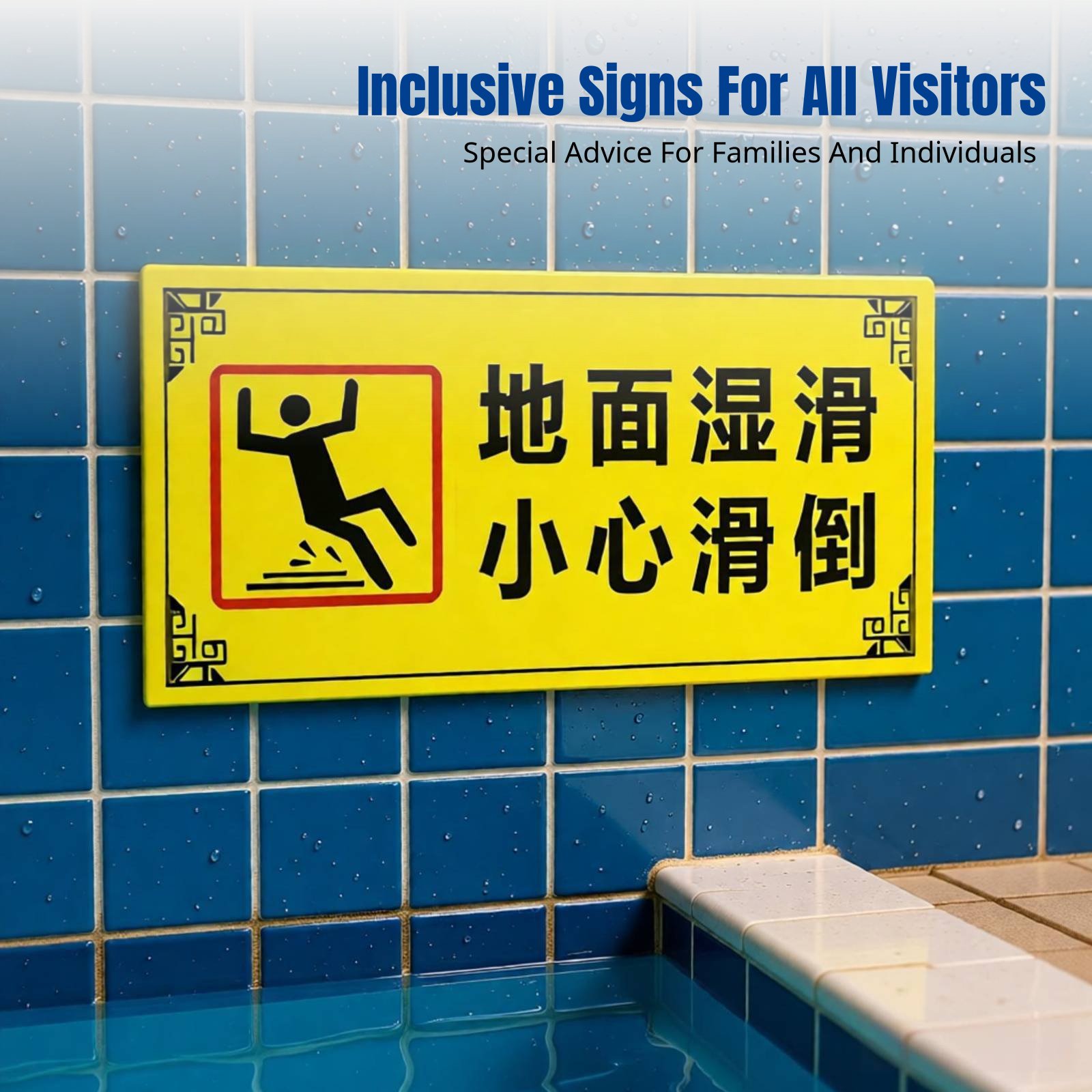 Aquatic Center Sign, Swimming  - Aquatic Diving review and price