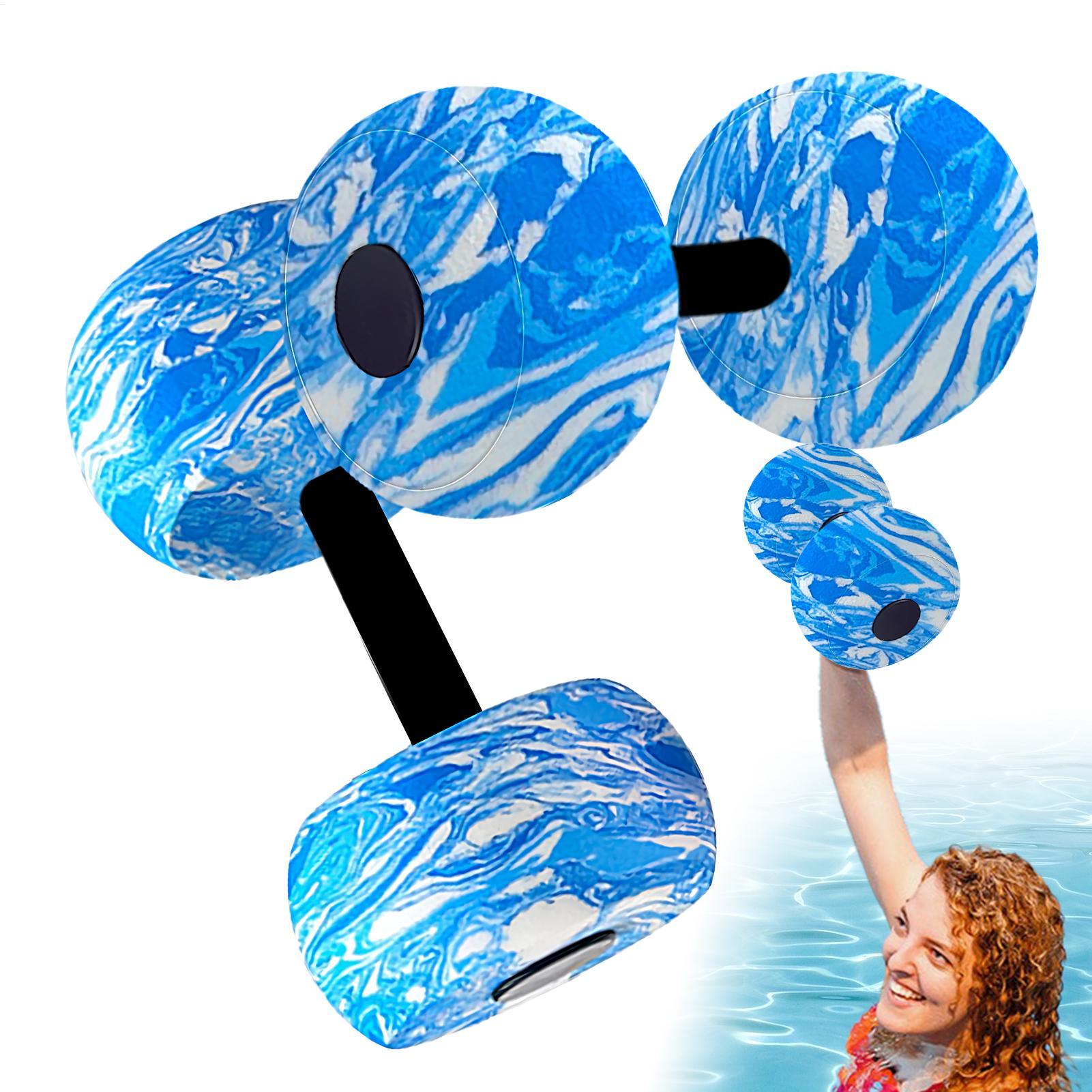 2pcs EVA Aquatic Dumbells Wate - Aquatic Aerobics review and price