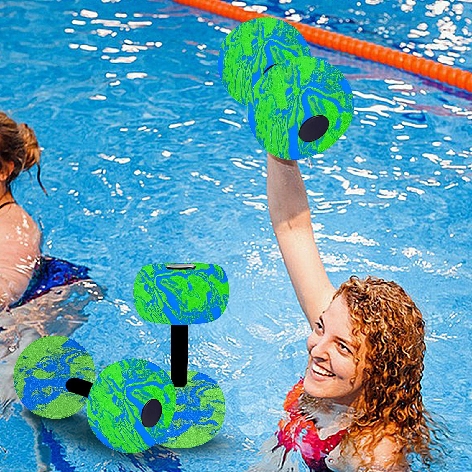 2pcs EVA Aquatic Dumbells Wate - Aquatic Aerobics review and price