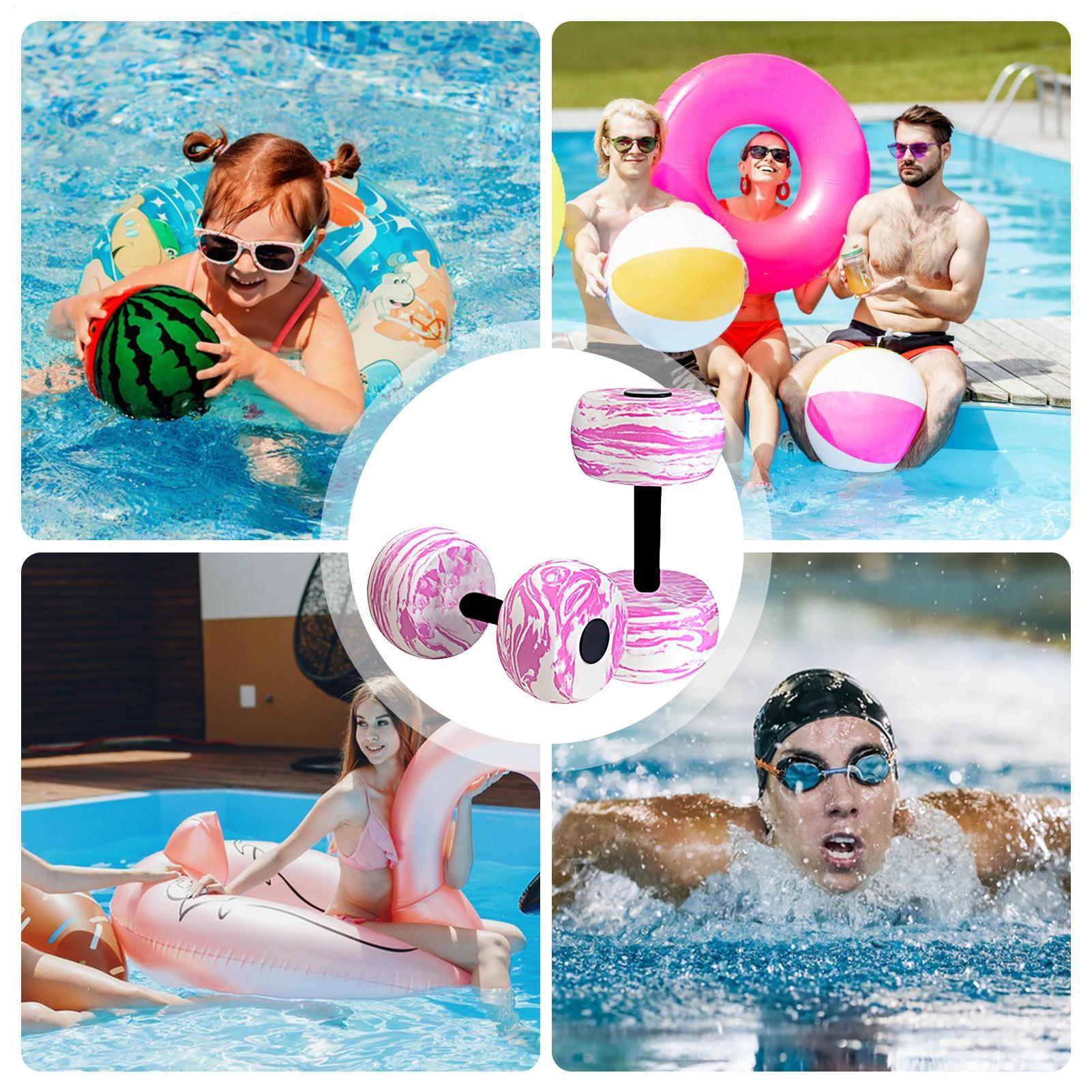 2pcs EVA Aquatic Dumbells Wate - Aquatic Aerobics review and price